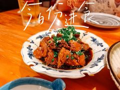 特色煮鸡肝-旬藏(虹桥店)