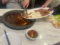 -安吉美渝石锅鱼(芜园西路店)