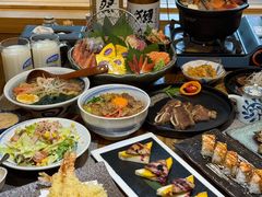 -江户家·日本料理·铁板烧(汉江东路店)