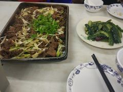 -清真永恒华威肉饼(潘家园店)