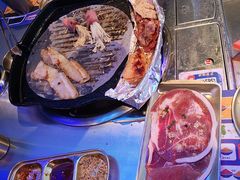 -喜井无限自助烤肉公司(石厦店)