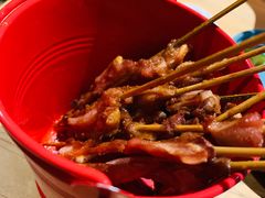 烤串-晃晃悠悠酒肉合作社