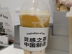 -喜茶(上海兴业太古汇店)