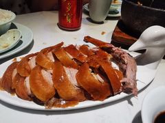 -华馨园北京烤鸭(丽水店)