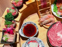 -万福·和牛炭火烧肉店(苏州中心店)