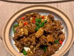 -艳阳天·非遗楚菜(武汉客厅店)