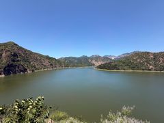 -燕塞湖鸟语林景区