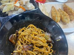 炸酱面-香港饭店0410(弘大店)