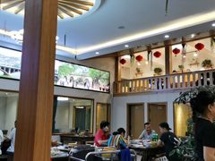 大堂-老师家羊杂碎(延安总店)