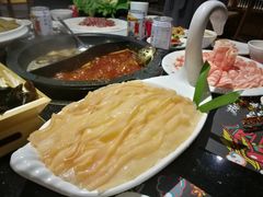 九尺鹅肠-井格重庆火锅(新世纪店)