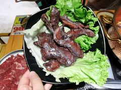 -古乐牛香·鲜牛肉牛杂火锅(解放东路店)