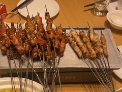 -大闫家烧烤·小海鲜家常菜(郑庄店)