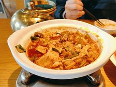 -深巷家味馆.湖北头牌红烧鱼头拌饭(黄陂店)