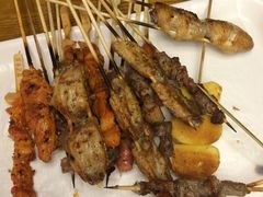 -云晓光头烧烤吧(德平路店)