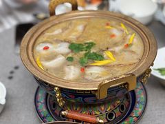 -京炉烤鸭·新京菜·庭院餐厅(大东方·欢乐谷店)