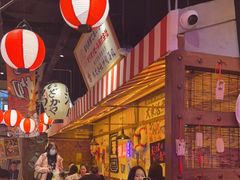 大堂-白石的深夜食堂(济南万象城店)