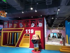 -汤姆猫亲子乐园(保利Mall店)