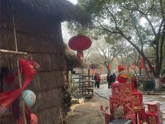 -天目湖山水园