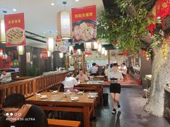 大堂-老家信阳菜(北京路店)