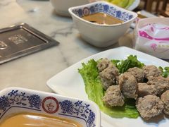 -马记伊源斋涮肉·清真菜(百子湾店)