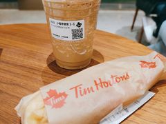 -Tims天好咖啡(河西万象城店)