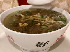 -民间老鸡汤面馆(中山北路店)