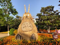 -烟台山景区
