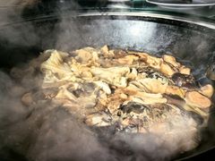 -姥家大锅台水库渔家