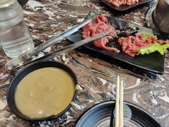 -啊美丽炭火烤肉(滑翔一店)