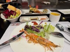-不翻台·无国界铁板烧(北国先天下店)