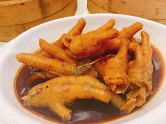 蜜汁凤爪-龙的酒楼·手工早茶·顺德菜(近良路店)