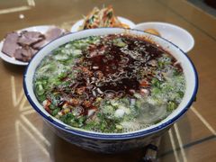 -清真磨沟沿老字号牛肉面(总店)