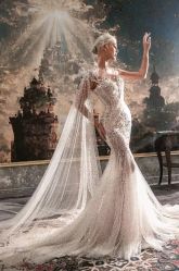 点击看大图 -MANLI BRIDAL婚纱