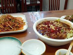 -清真·同发顺饭庄·烧麦(总店)
