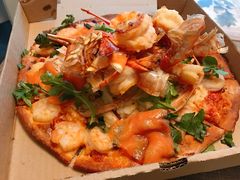 -Steveston Pizza Company (Richmond)