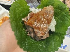 -青松馆韩国料理(香港中路佳世客店)