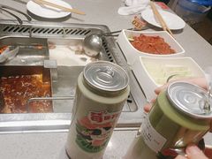 -海底捞火锅(六合天街店)