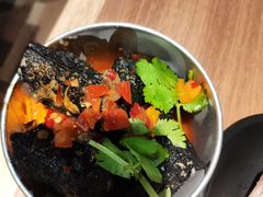 -自黑豆夫·臭豆腐夹馍(四海唐人街店)