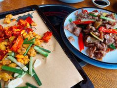 农家小炒肉-味仙居(环城南路店)