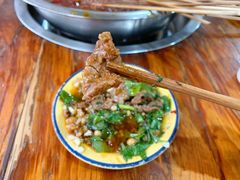 坨坨牛肉-满江红串串香(七道堰街店)