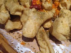 脆香豆腐-满堂春特色餐馆