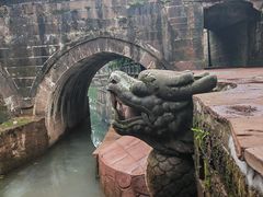 -雅安上里古镇