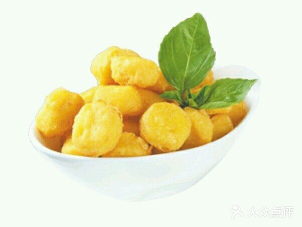 华莱士·全鸡汉堡(人字街店)玉米酥图片