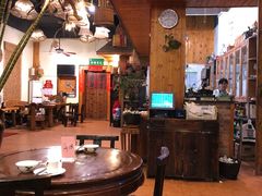 大堂-横琴公社餐厅