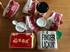 -肯德基(杭州复兴店)