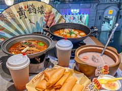-肖记公安牛肉鱼杂馆·省级非物质文化遗产(江汉路直营店)