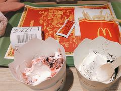 -麦当劳(北京上地十街餐厅店)