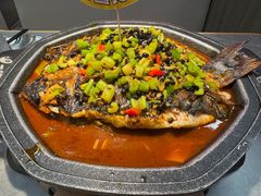 -一味一诚•鲜嫩烤鱼(昌平悦荟店)