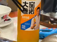 -冰城焰会大丰收铁锅炖(萝岗万达金街店)