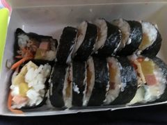 -金三顺紫菜包饭(大商新一百购物广场店)